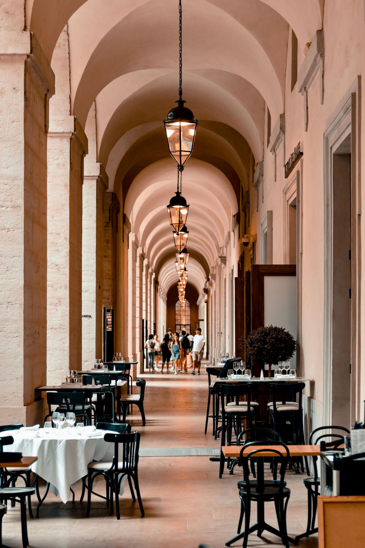 Photo Top lieux et itinéraires culinaires à Lyon